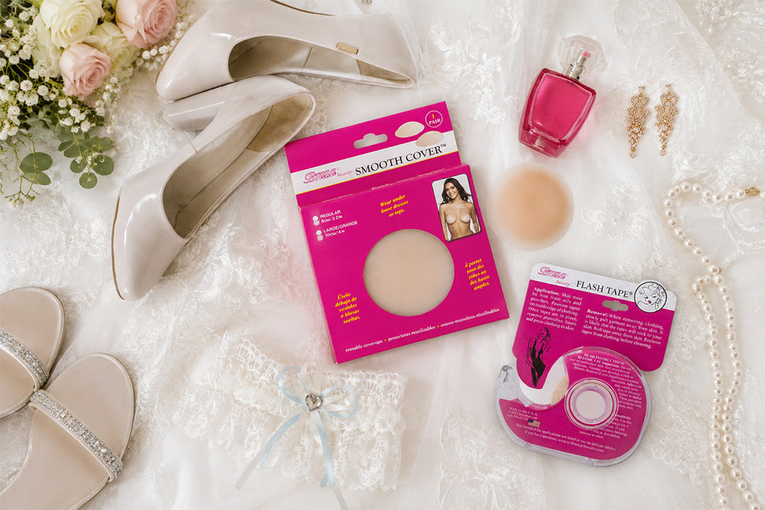 Best Strapless Bra for Wedding Dress for Every Body Type