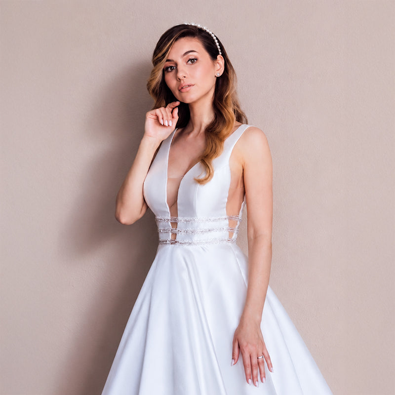 Braza Bride collection – bridal lingerie, strapless bras and wedding day essentials