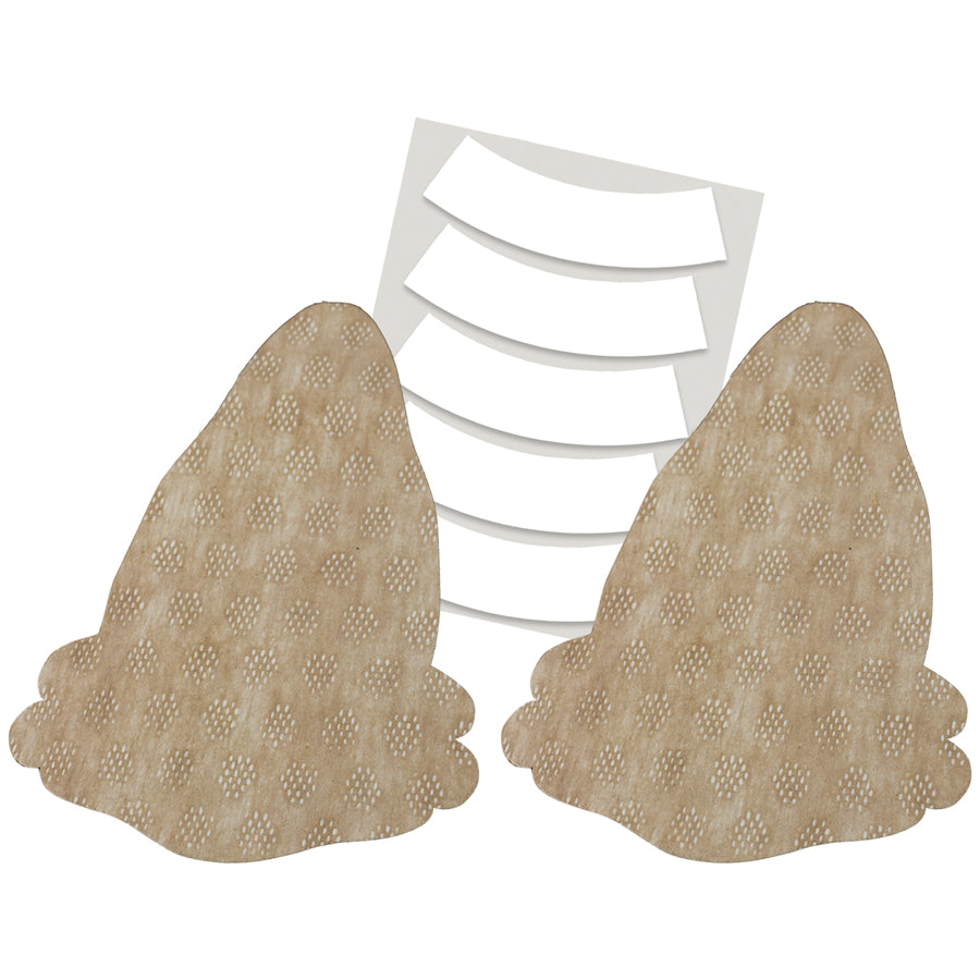 Braza Reveal Bra disposable strapless backless adhesive bra 3 pack