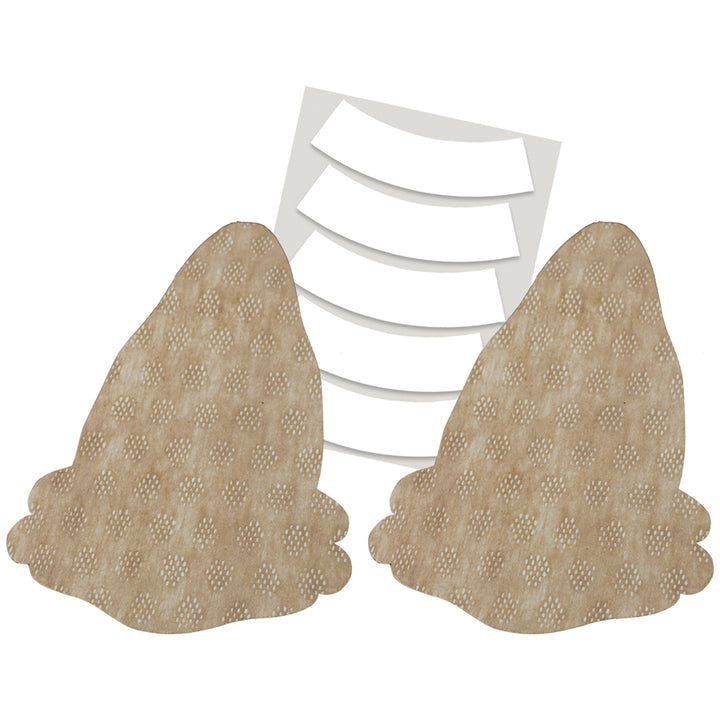 Braza Reveal Bra disposable strapless backless adhesive bra 3 pack