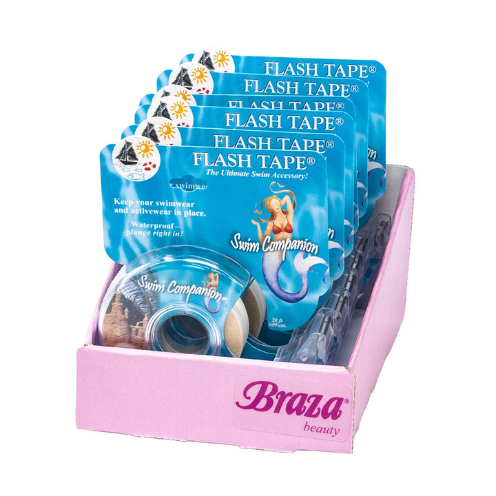 SWIM COMPANION - WATERPROOF DOUBLE SIDED TAPE