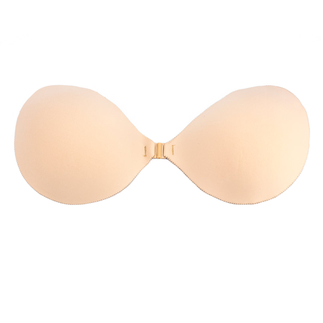 Braza Galore strapless backless reusable adhesive push up bra – product view