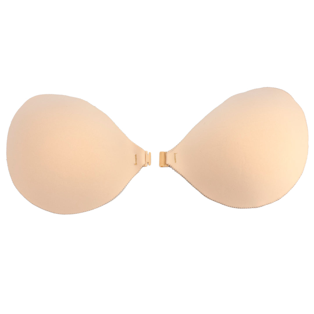 Braza Galore strapless backless reusable adhesive push up bra – packaging
