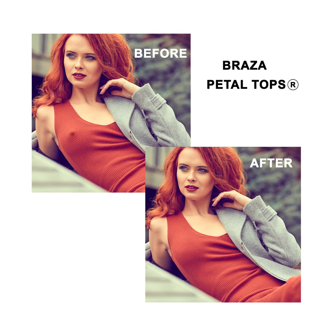 Petal Tops Disposable