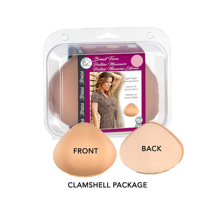 Foam Breast Form