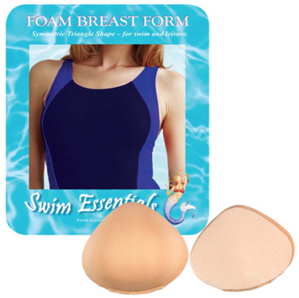 Swim Foam  Breast Forms