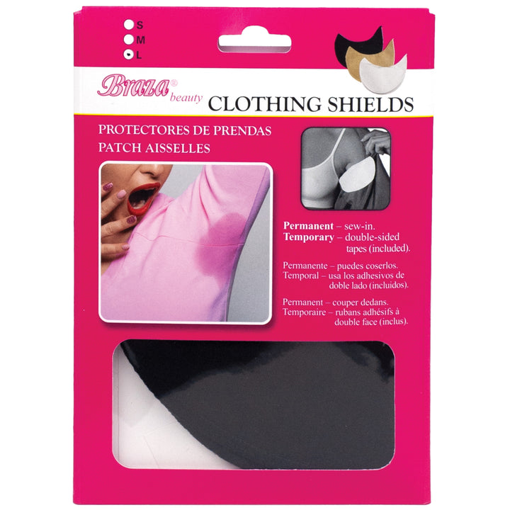 Braza Clothing Shields underarm sweat pads dress shields – view 10