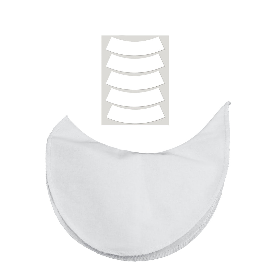 Braza Clothing Shields underarm sweat pads dress shields – packaging