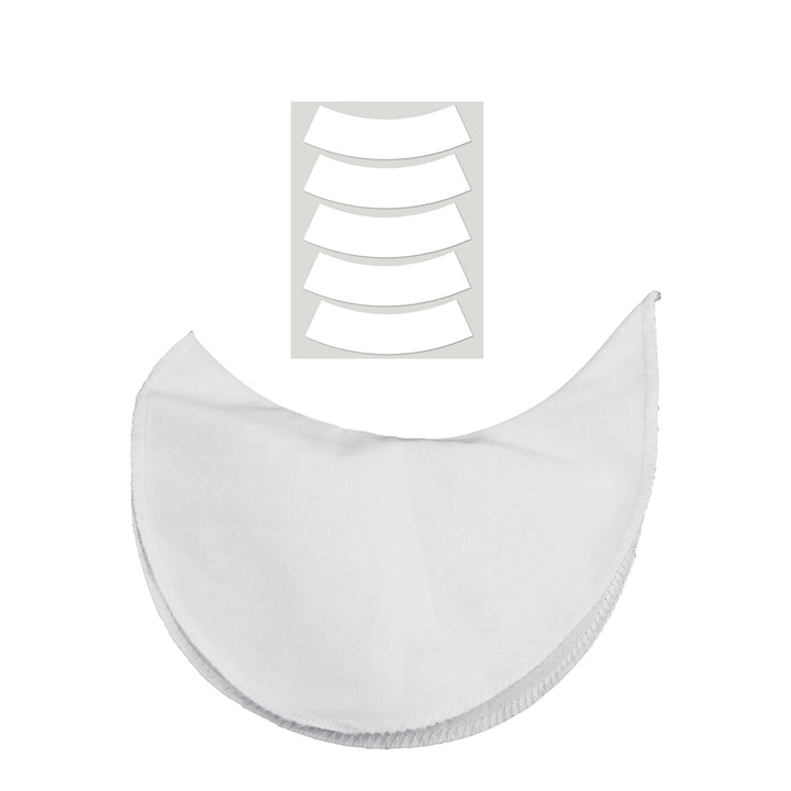 Braza Clothing Shields underarm sweat pads dress shields – packaging