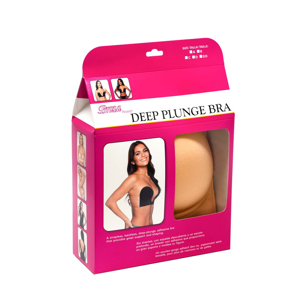 Deep Plunge