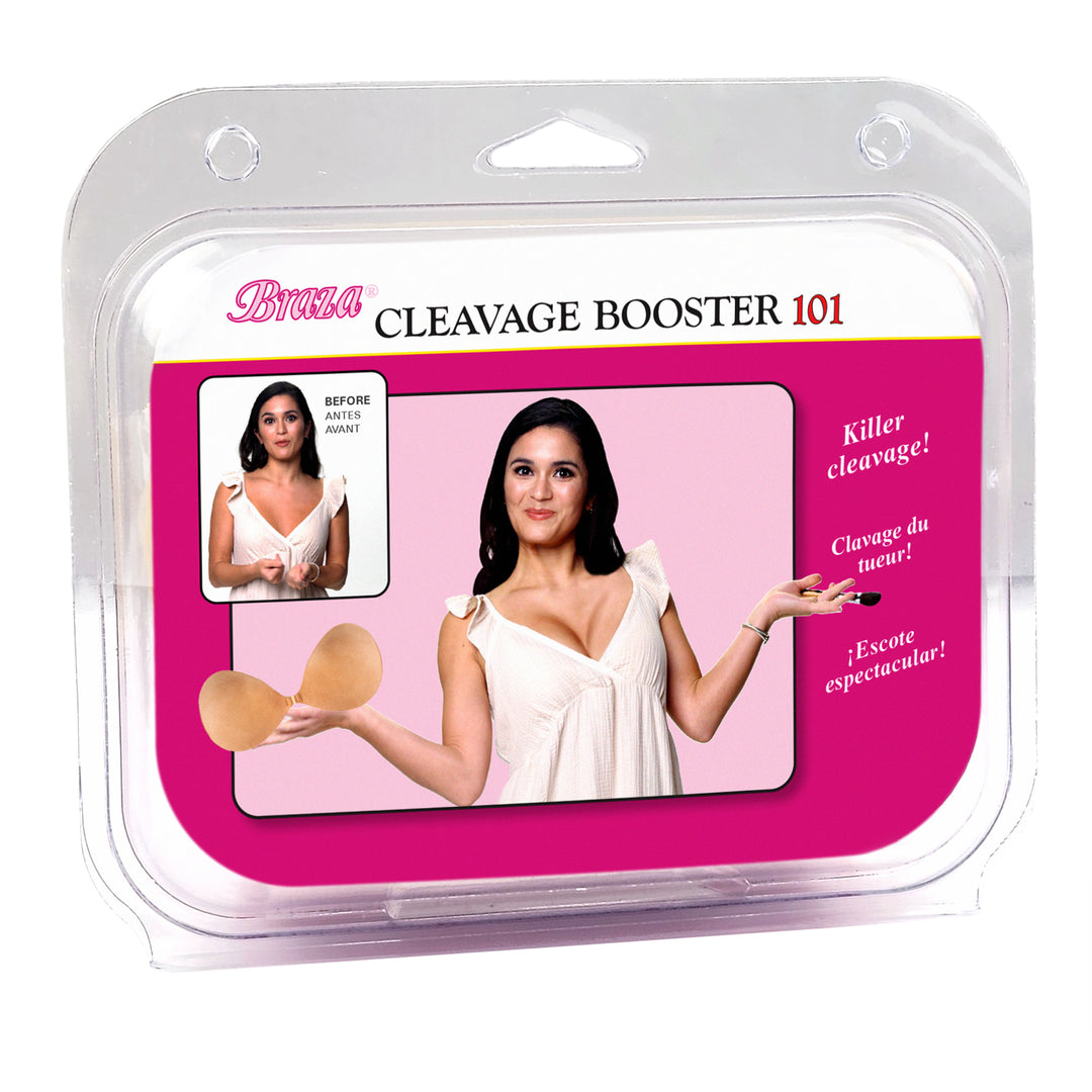 Braza Cleavage Booster 101 push up cleavage enhancer insert