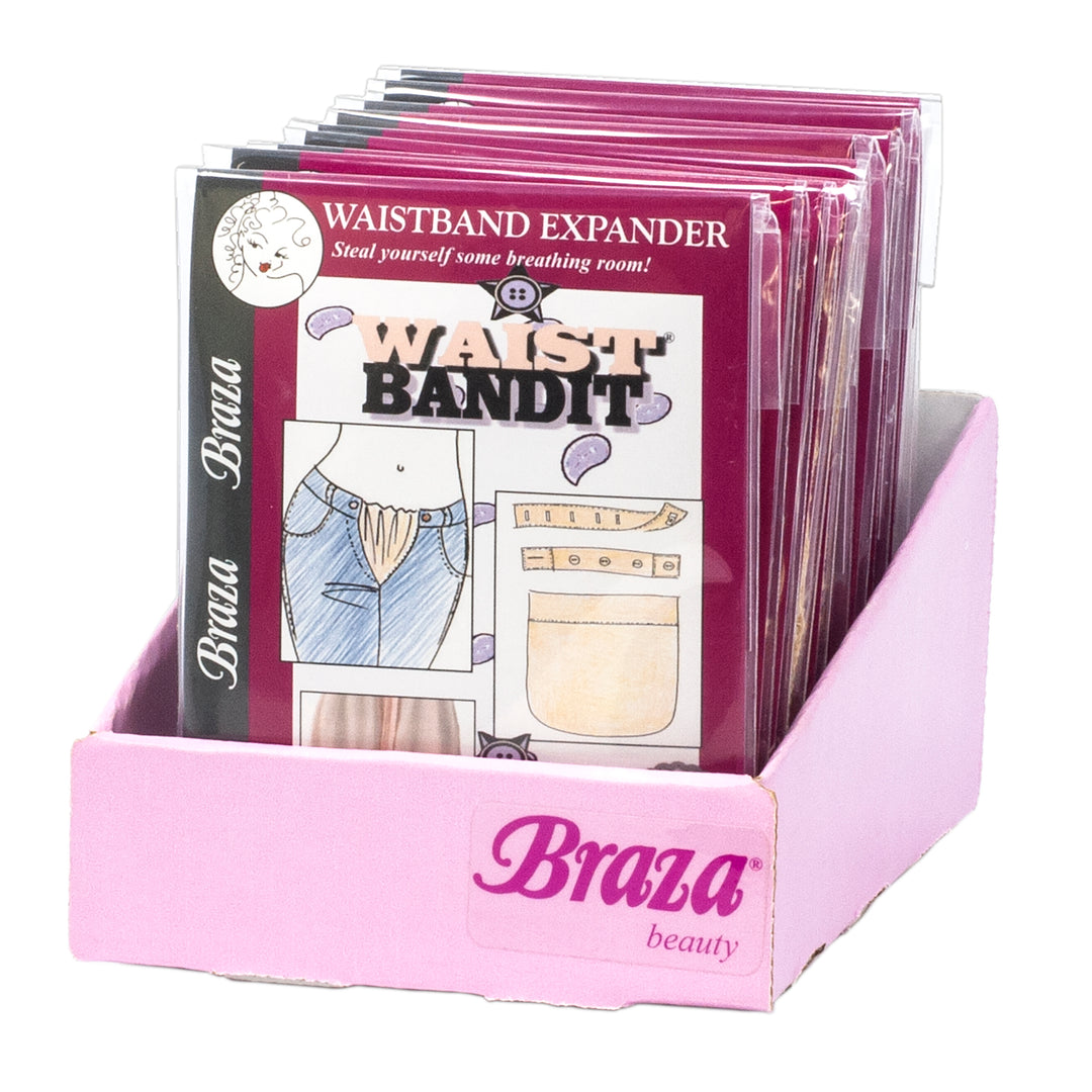 WAIST BANDIT - WAIST BAND EXPANDER