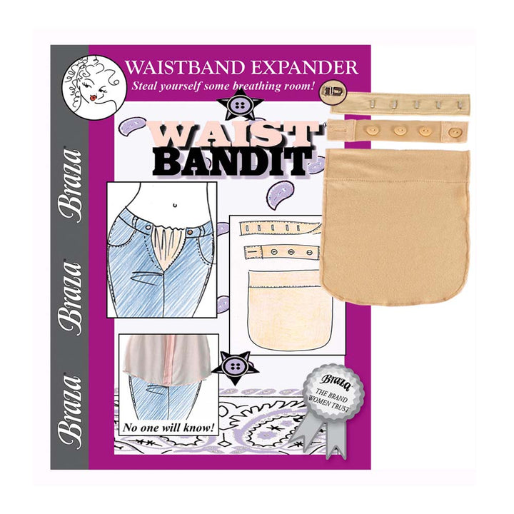 WAIST BANDIT - WAIST BAND EXPANDER