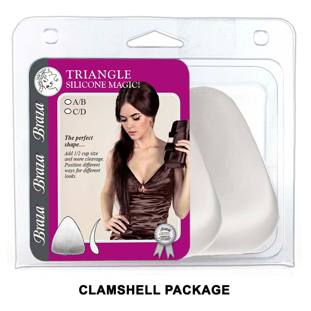 SILICONE TRIANGLE