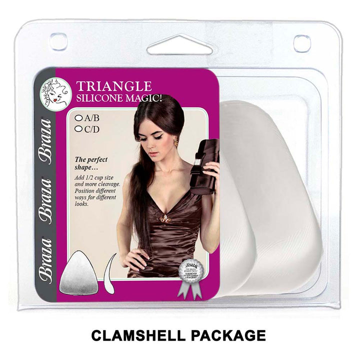 SILICONE TRIANGLE