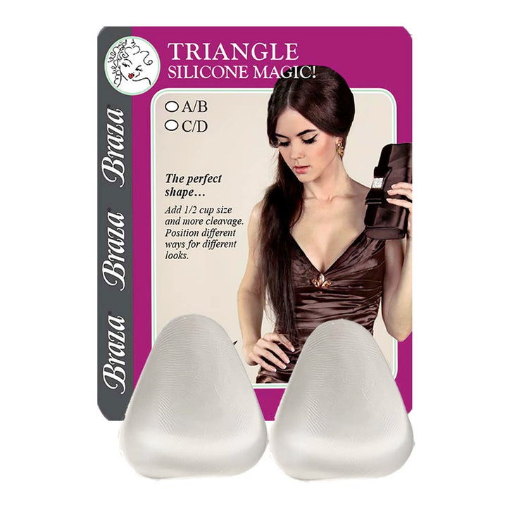 SILICONE TRIANGLE