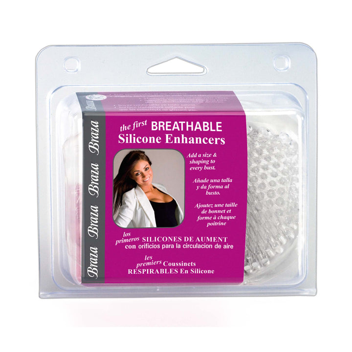 Breathable Silicone Enhancement Pad