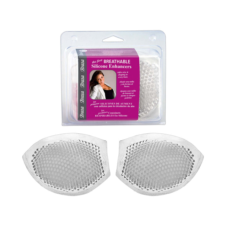 Breathable Silicone Enhancement Pad