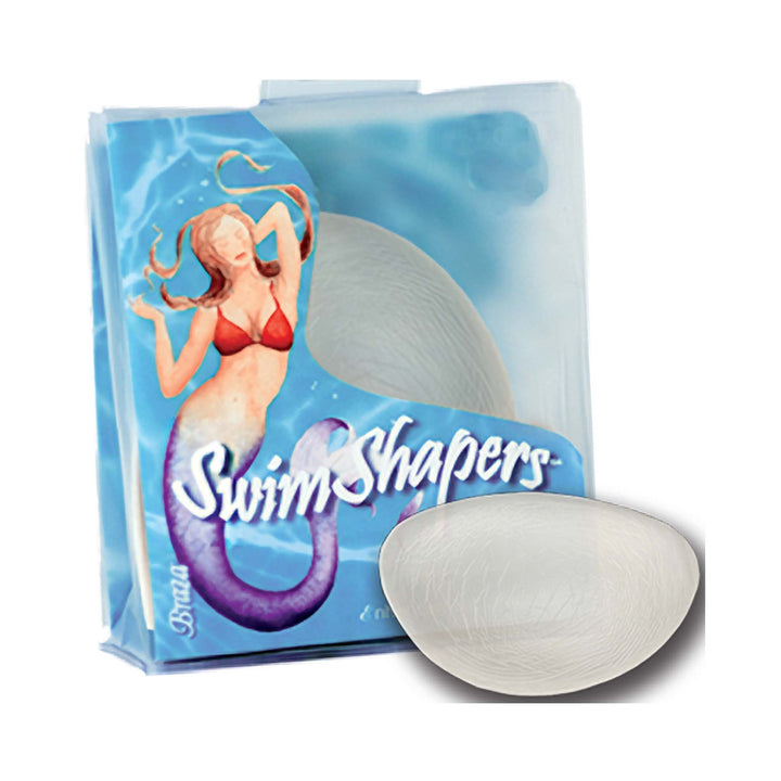 SWIM SHAPER SILICONE ADD-A-SIZE BREAST ENHANCEMENT PUSH UP PAD