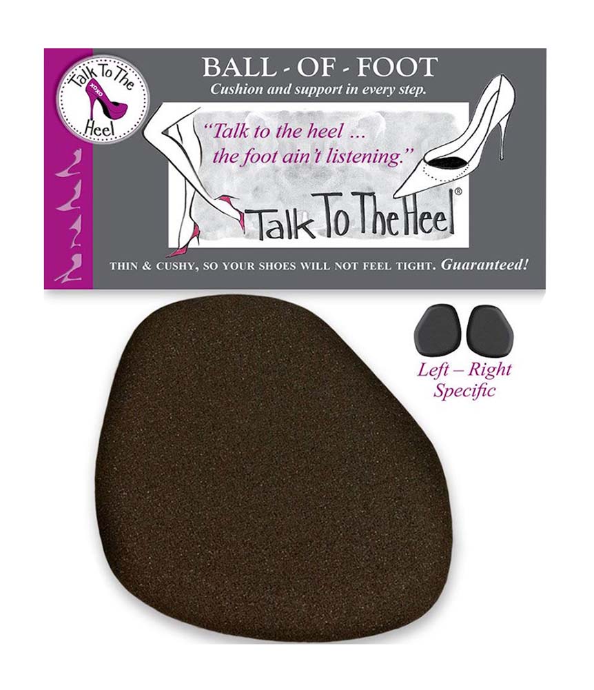 Braza Ball of Foot women's shoe insert cushion pads