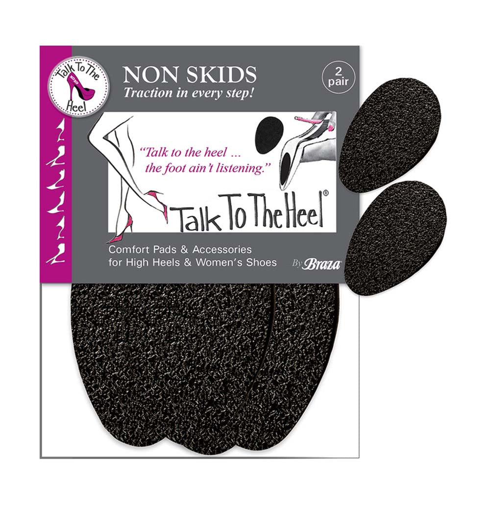 Braza Non Skids anti-slip shoe sole traction pads
