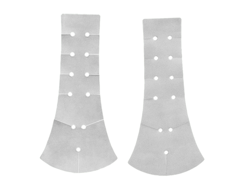 Braza High Heel Protector Strips heel guards for tip protection – product view