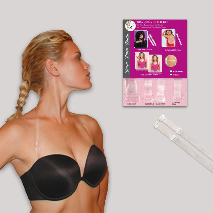 Bra Converter Kit - Bra Strap Galore