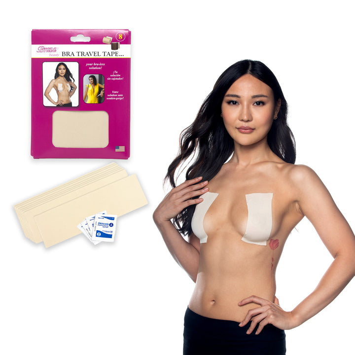 Bra Travel Tape