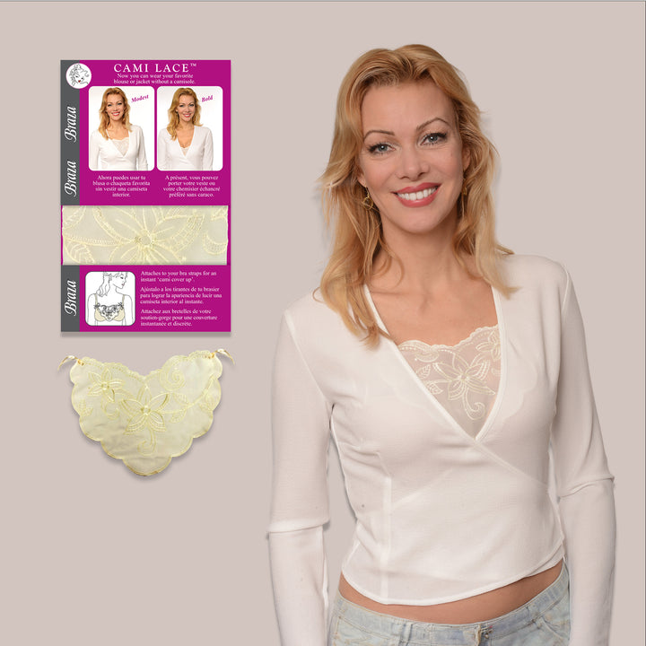 Cami Lace