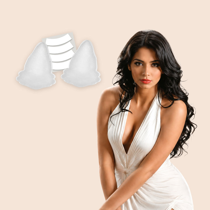 Clear Reveal® - Strapless Invisible Adhesive Bra