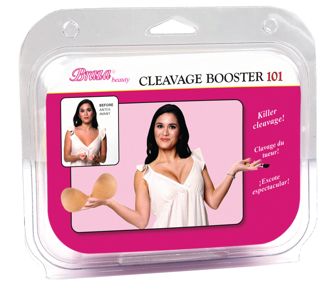 Braza Cleavage Booster 101 push up cleavage enhancer insert – view 7