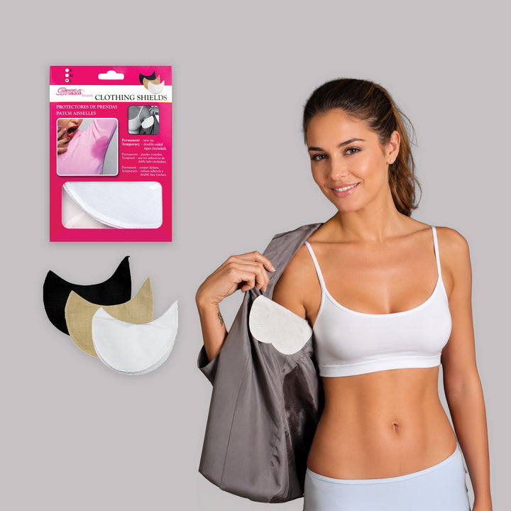 Clothing Shields