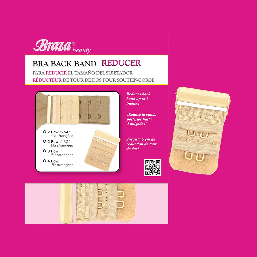 Braza Bra Band Reducer to tighten loose bra back bands – view 9