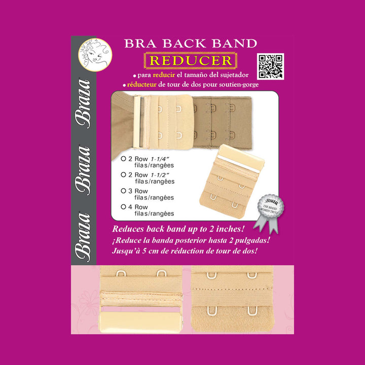 Braza Bra Band Reducer to tighten loose bra back bands – view 10