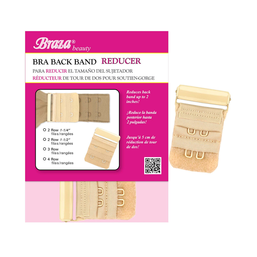 Braza Bra Band Reducer to tighten loose bra back bands – product view