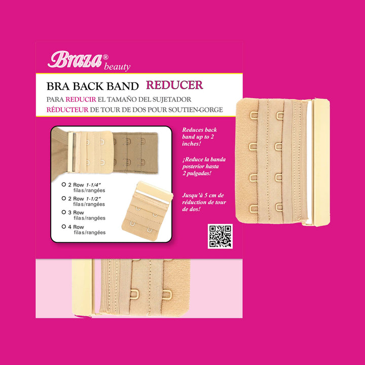 Braza Bra Band Reducer to tighten loose bra back bands – view 7
