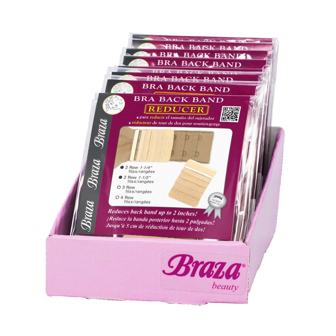 Braza Bra Band Reducer to tighten loose bra back bands