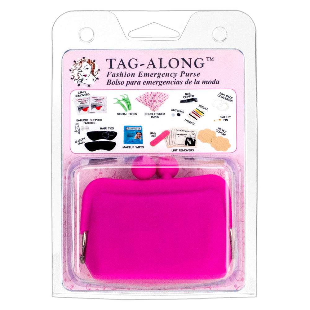 Braza Tag-Along travel fashion and beauty kit – product view