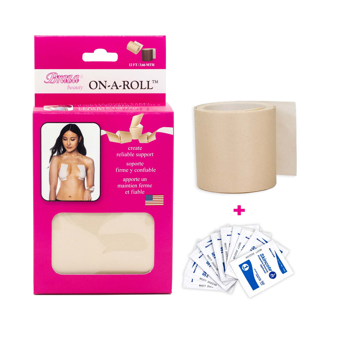 On a Roll - Adhesive Body Tape
