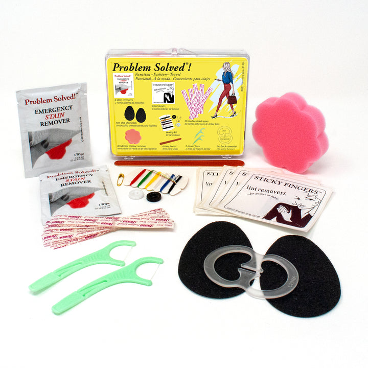 Braza Economy Problem Solved Kit mini fashion fix kit – view 4
