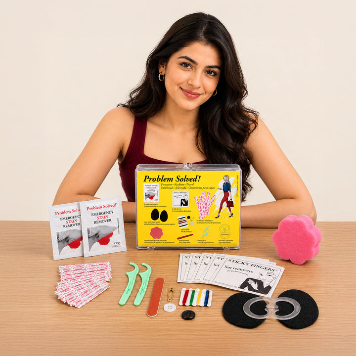 Economy Problem Solved® ! Kit