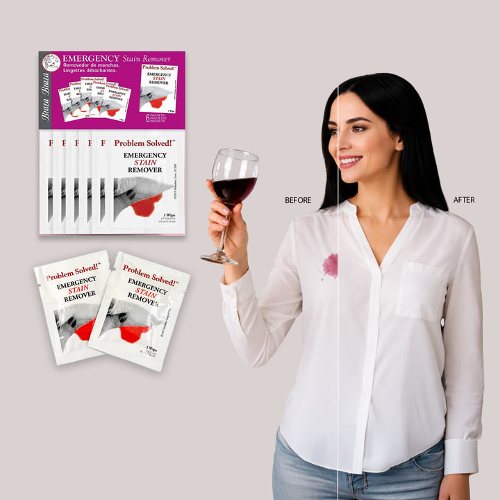 Emergency Stain Remover