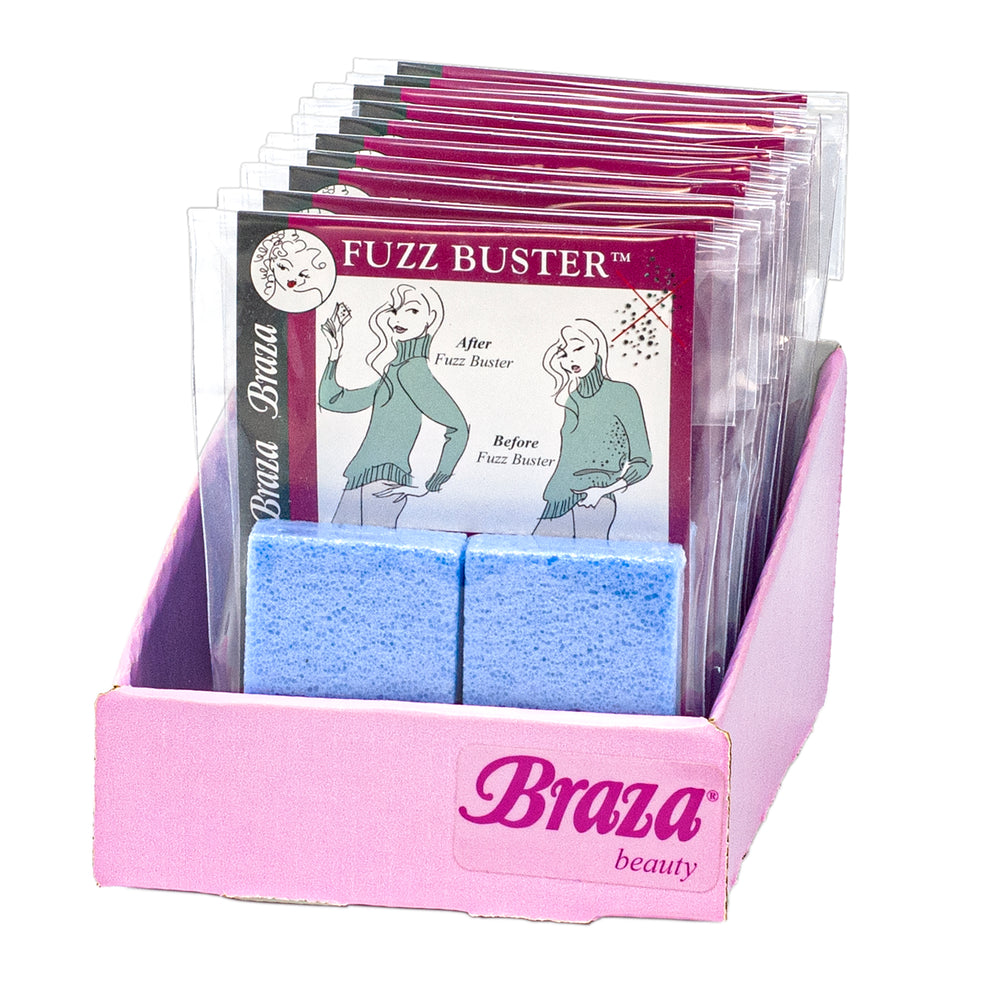 Braza Fuzz Buster pumice stone sweater pill remover