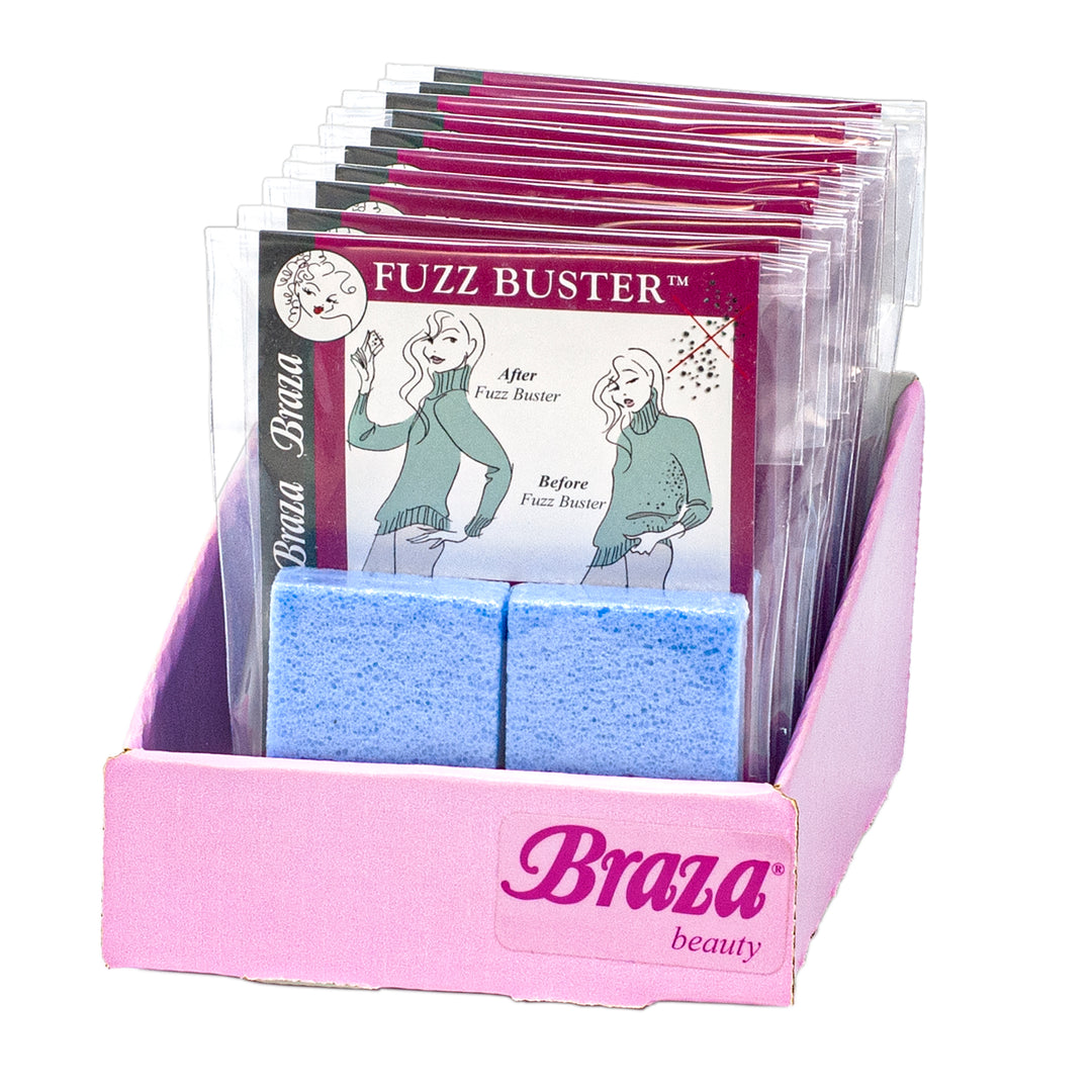 Braza Fuzz Buster pumice stone sweater pill remover