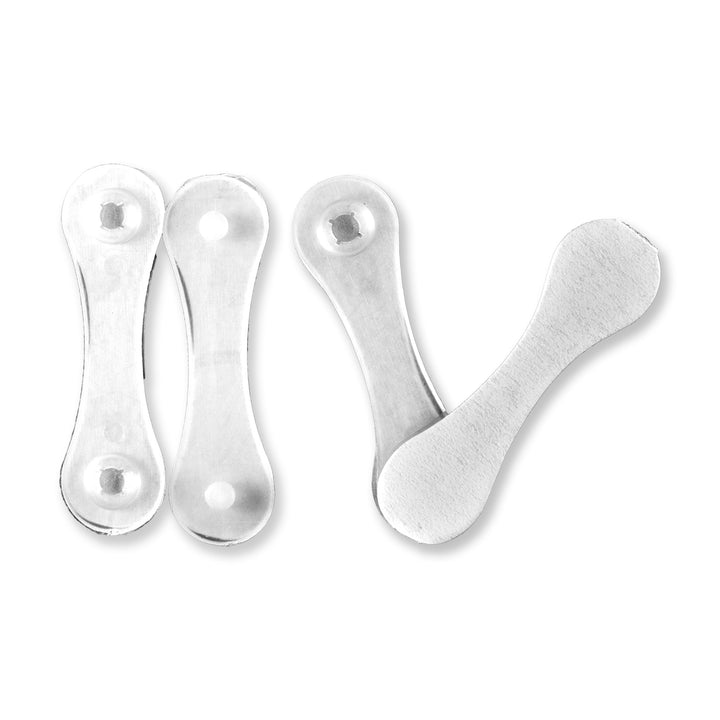 Braza Hem Magic 16PC - Clips for Pants | No-Sew Instant Hem
