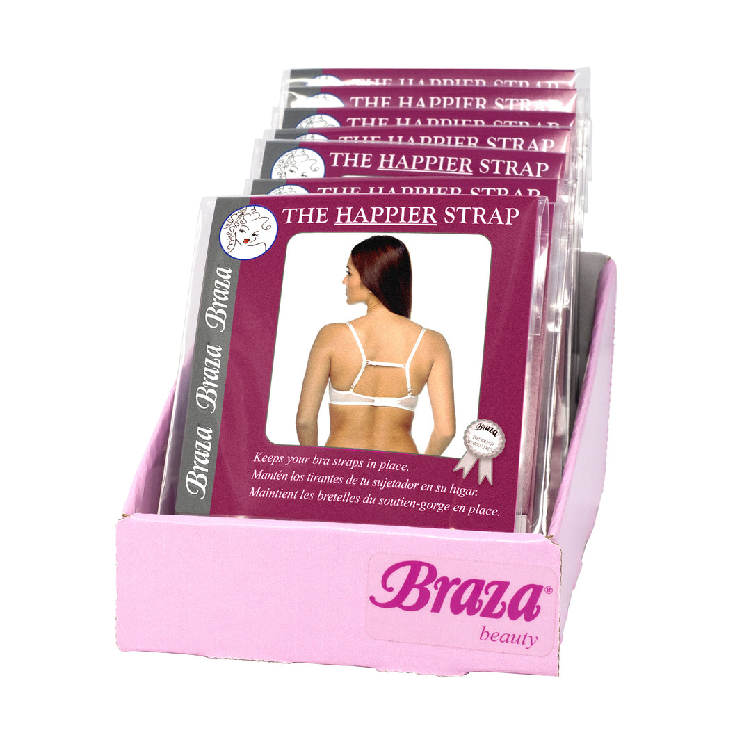 Braza Happier Strap anti-slip bra strap holder