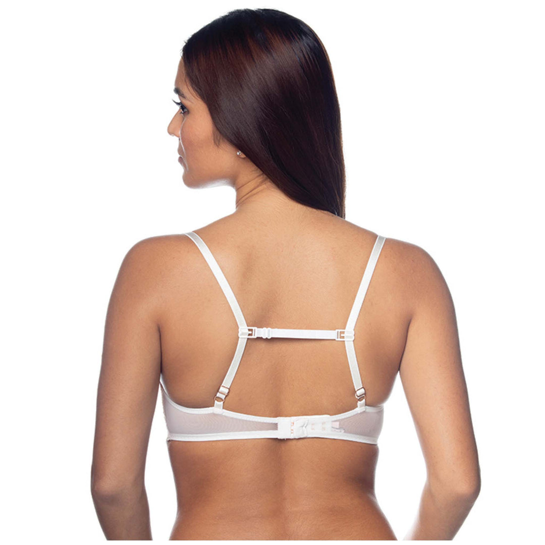 Braza Happier Strap anti-slip bra strap holder – product view