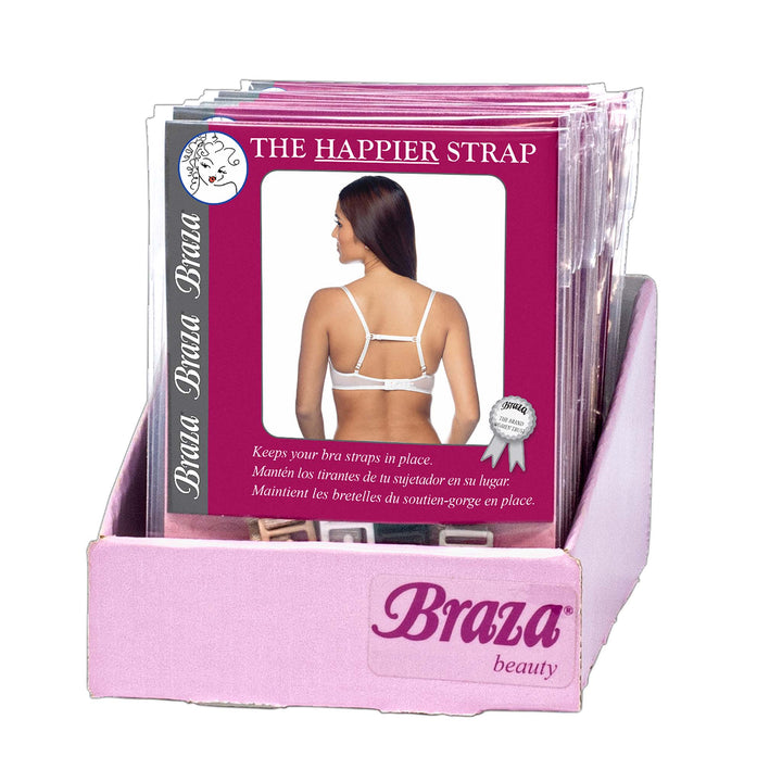 Braza Happier Strap anti-slip bra strap holder – view 5
