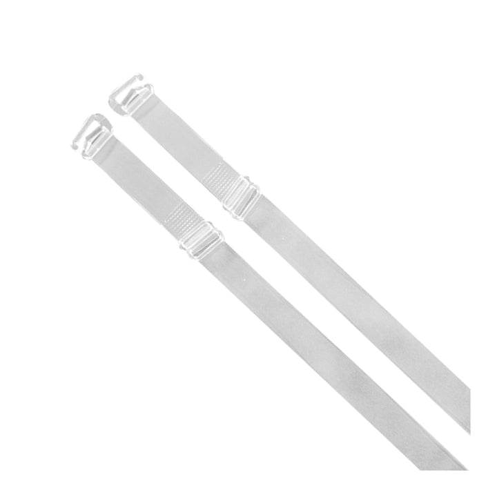 Braza Clear Bra Straps invisible replacement bra straps – product view