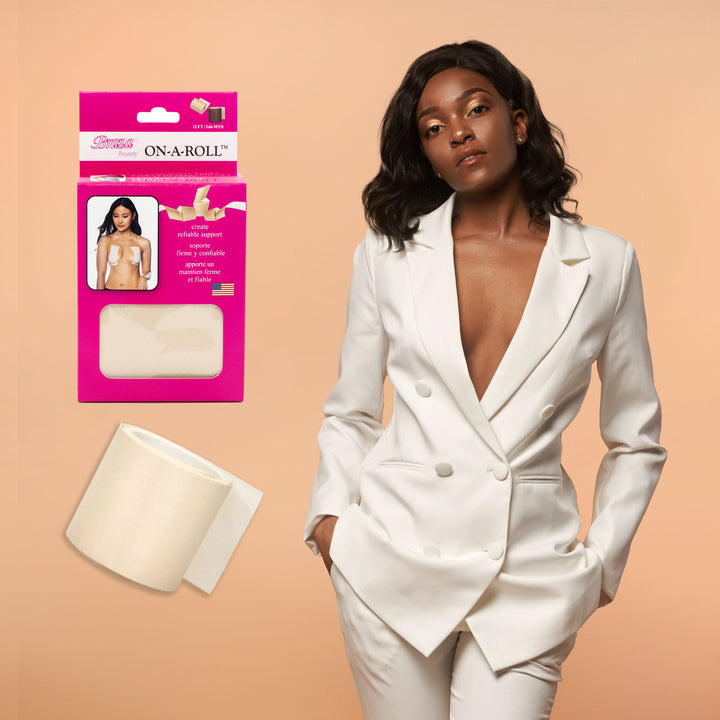 On a Roll - Adhesive Body Tape